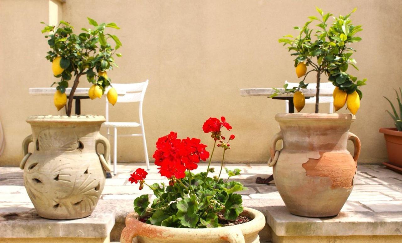 Palazzo Aurora Bed & Breakfast Alezio Luaran gambar