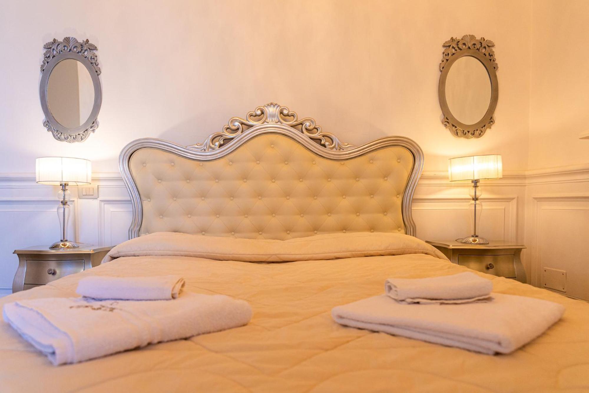 Palazzo Aurora Bed & Breakfast Alezio Luaran gambar