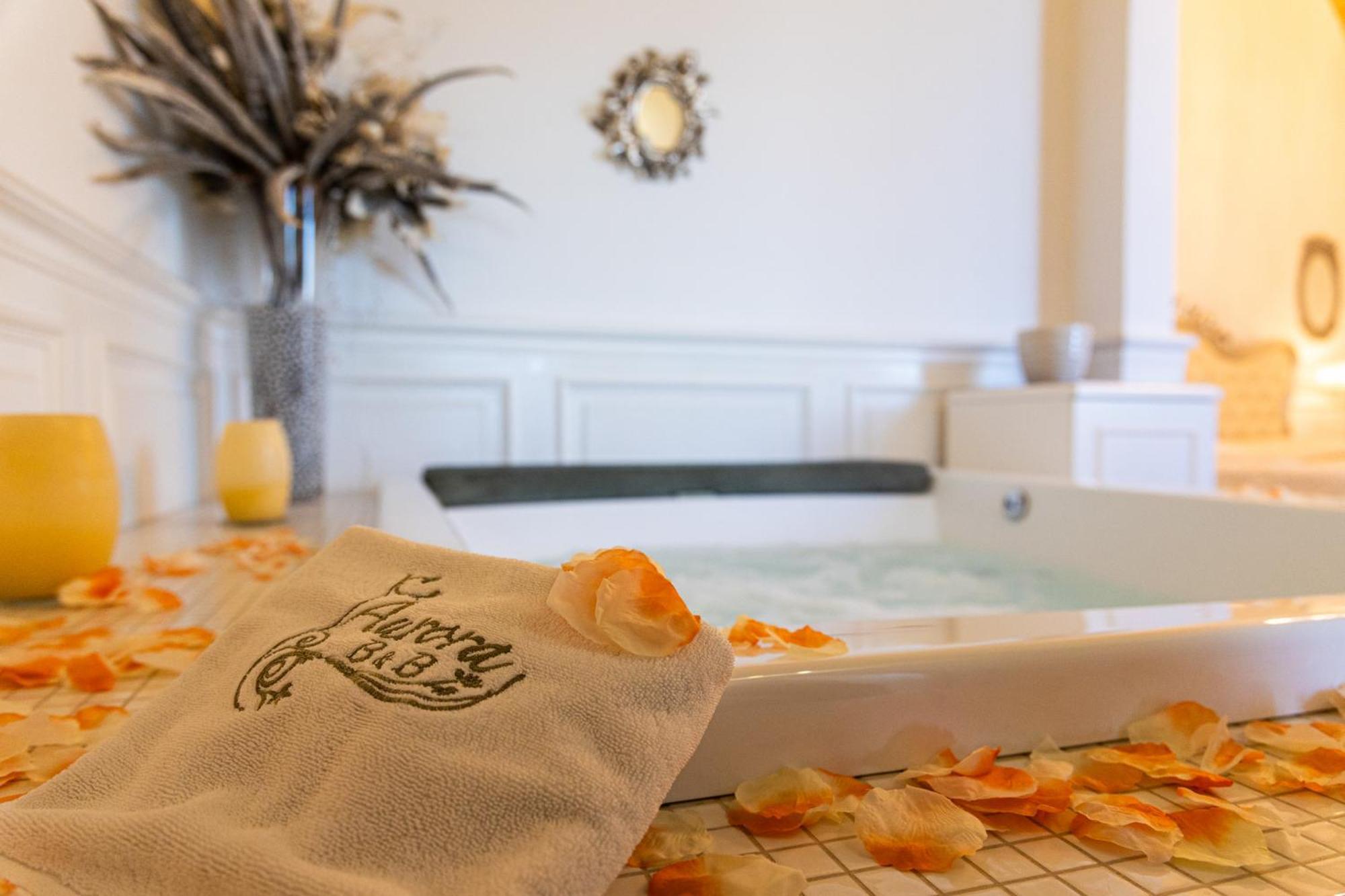 Palazzo Aurora Bed & Breakfast Alezio Luaran gambar