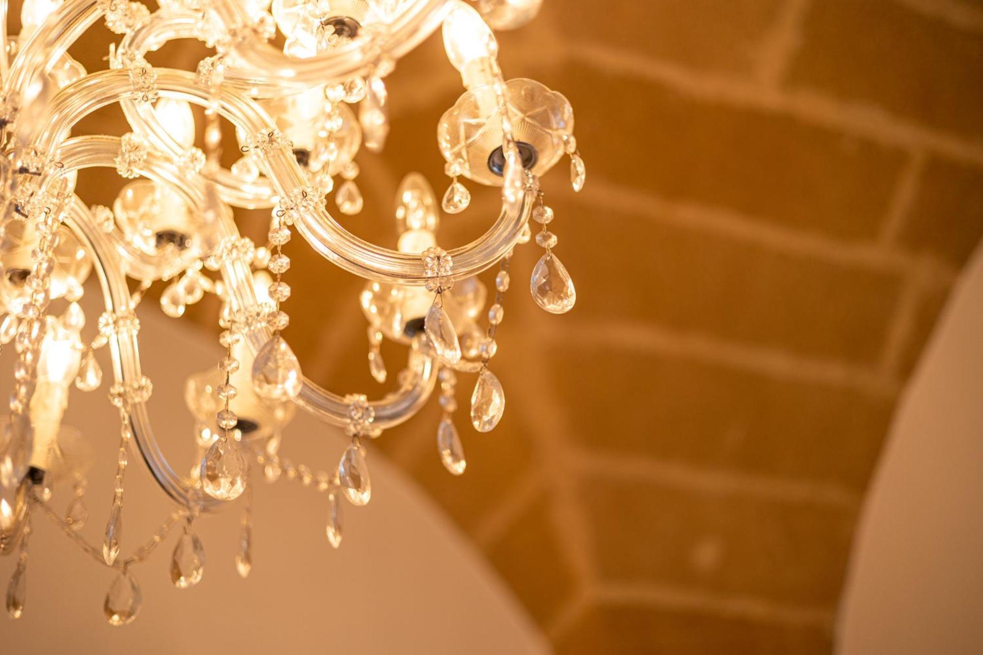 Palazzo Aurora Bed & Breakfast Alezio Luaran gambar