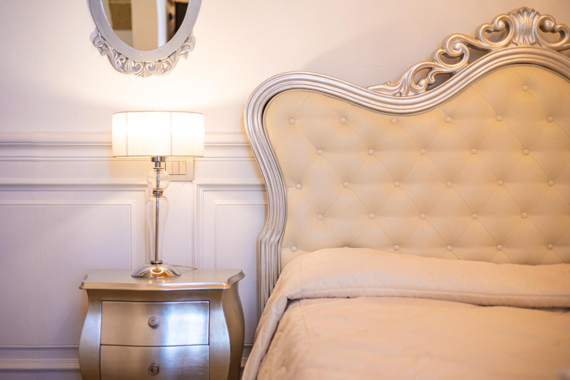 Palazzo Aurora Bed & Breakfast Alezio Luaran gambar