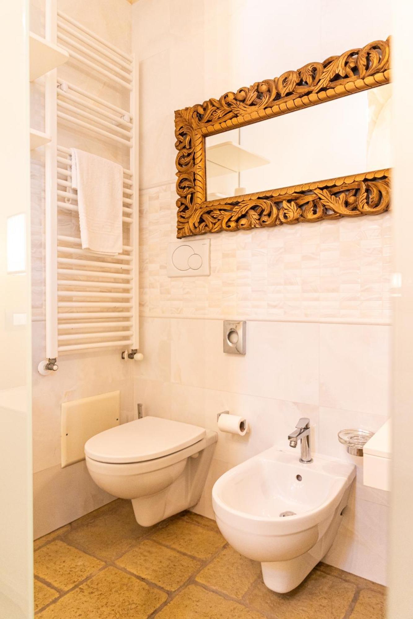 Palazzo Aurora Bed & Breakfast Alezio Luaran gambar