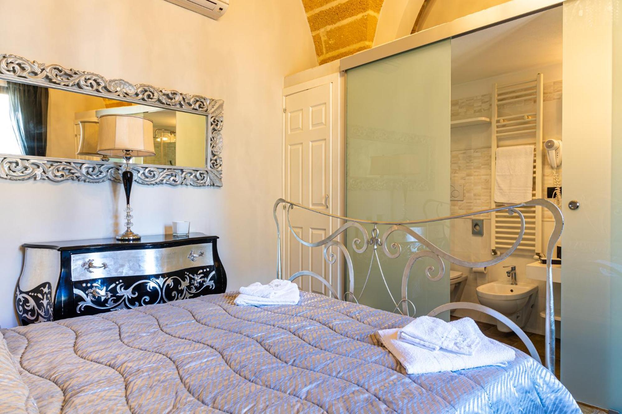 Palazzo Aurora Bed & Breakfast Alezio Luaran gambar