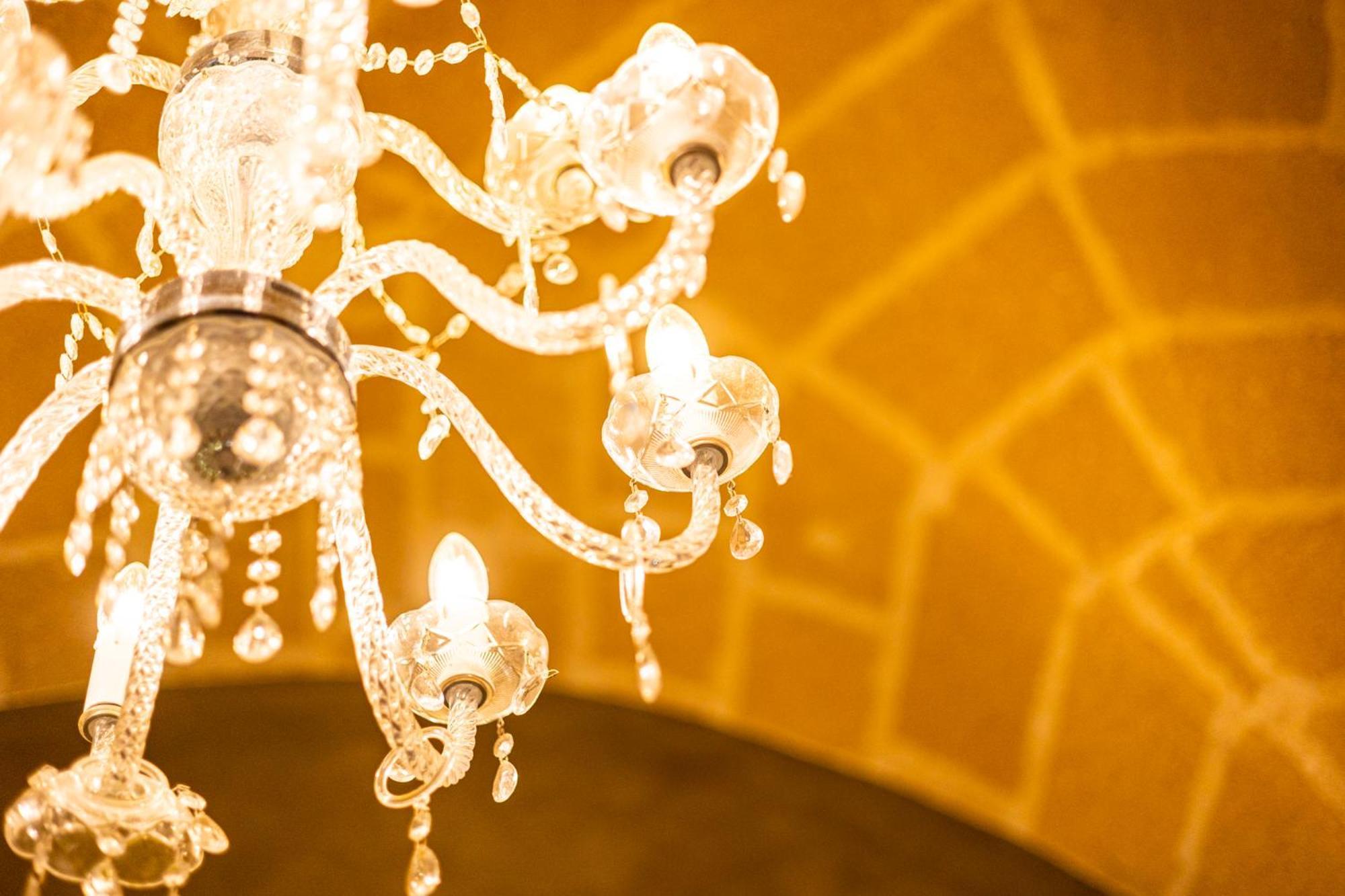 Palazzo Aurora Bed & Breakfast Alezio Luaran gambar