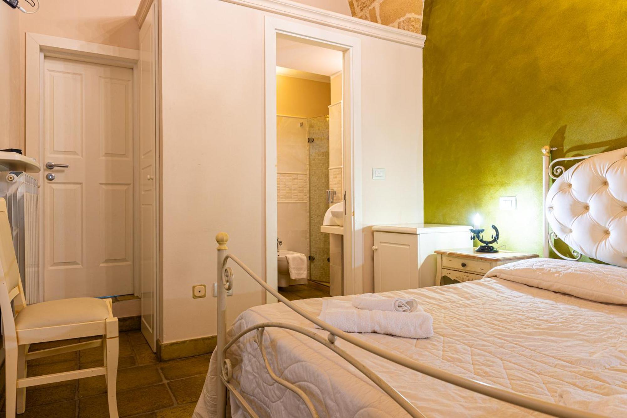 Palazzo Aurora Bed & Breakfast Alezio Luaran gambar