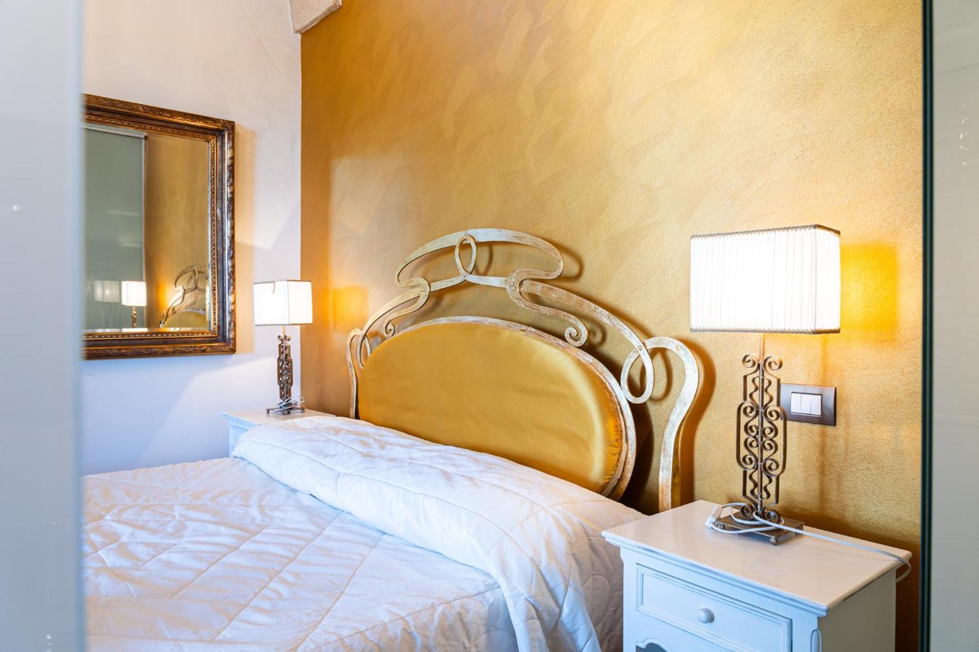 Palazzo Aurora Bed & Breakfast Alezio Luaran gambar