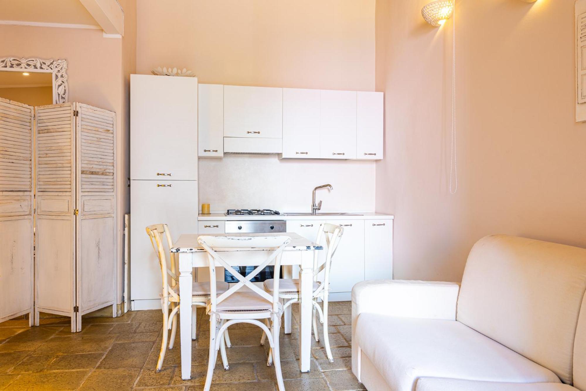Palazzo Aurora Bed & Breakfast Alezio Luaran gambar