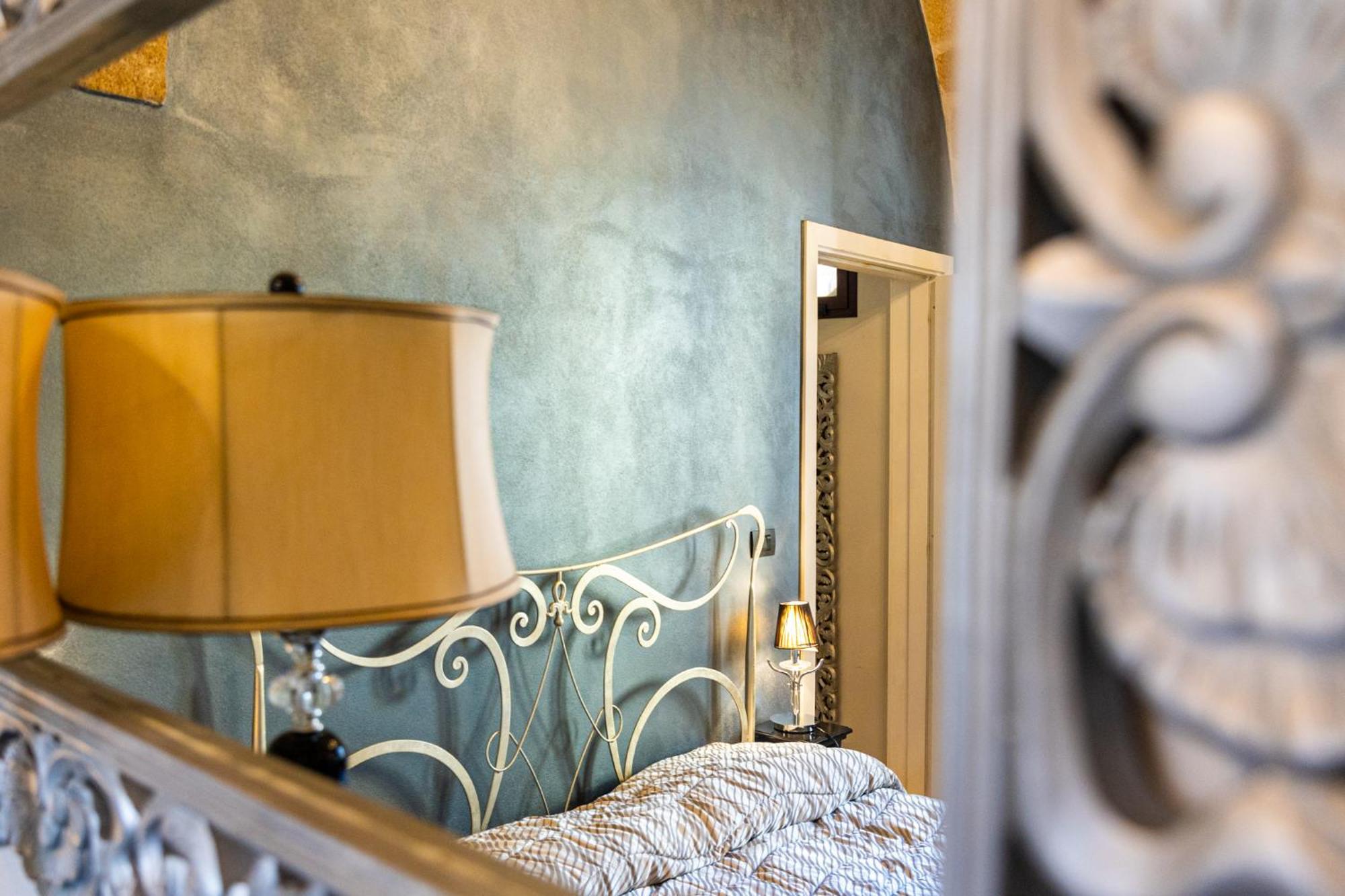 Palazzo Aurora Bed & Breakfast Alezio Luaran gambar